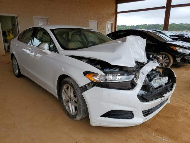 FORD FUSION SE 2016 with VIN 3FA6P0H72GR140252 - Photo from auction