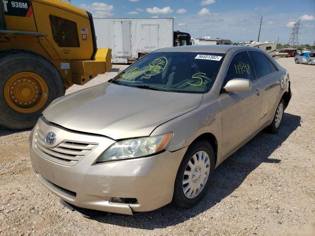 Photo 2 from auction – 2007 TOYOTA CAMRY CE with VIN 4T1BE46K07U638564