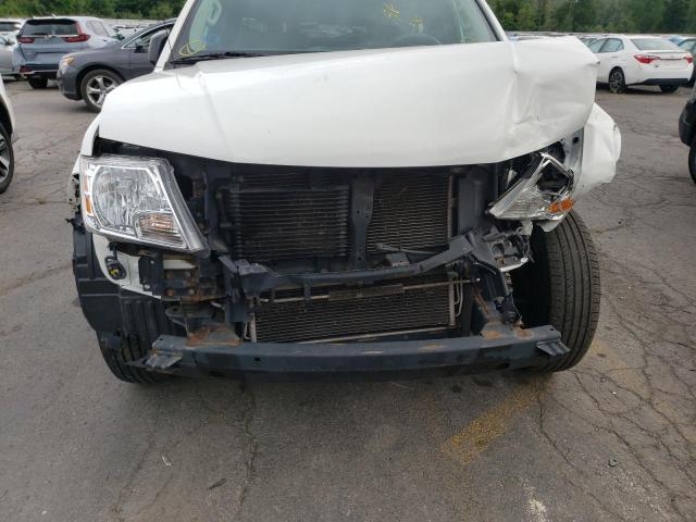 Photo 9 from auction – 2016 NISSAN FRONTIER S with VIN 1N6BD0CT1GN736894