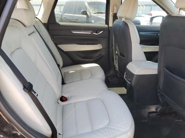 Photo 6 from auction – 2017 MAZDA CX-5 GRAND with VIN JM3KFADLXH0116245