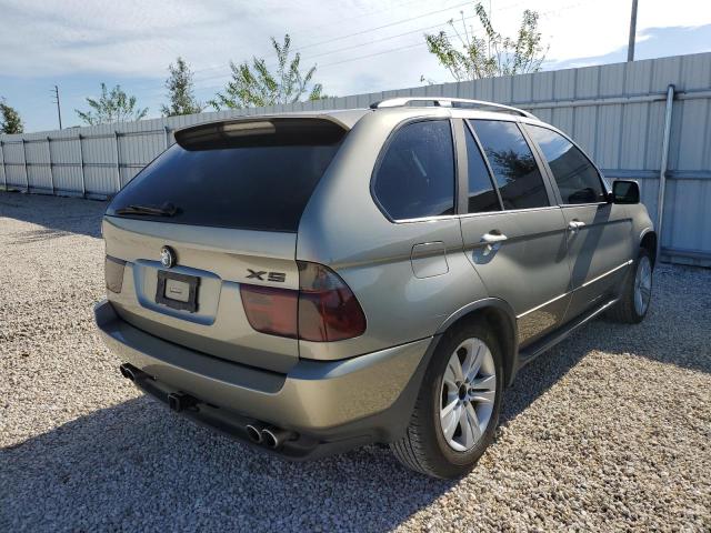 Photo 4 from auction – 2004 BMW X5 4.4I with VIN 5UXFB535X4LV03076