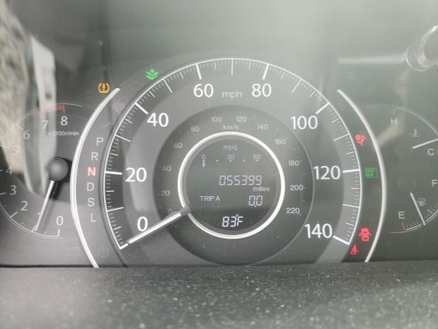 Photo 8 from auction – 2016 HONDA CR-V EXL with VIN 5J6RM3H75GL025221