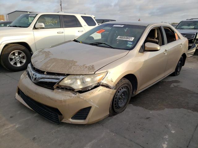 Photo 2 from auction – 2012 TOYOTA CAMRY BASE with VIN 4T4BF1FK7CR194305