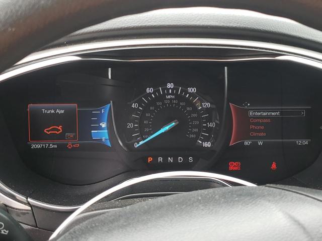 Photo 8 from auction – 2016 FORD FUSION SE with VIN 3FA6P0HD3GR236820