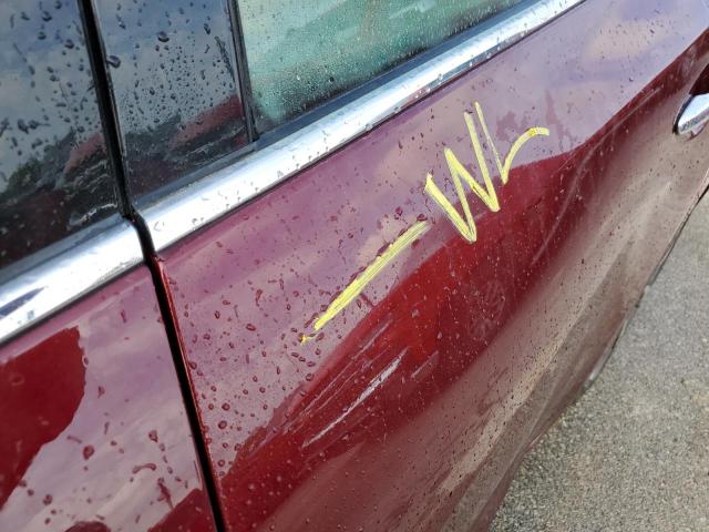 Photo 9 from auction – 2019 NISSAN MAXIMA S with VIN 1N4AA6AV6KC369712