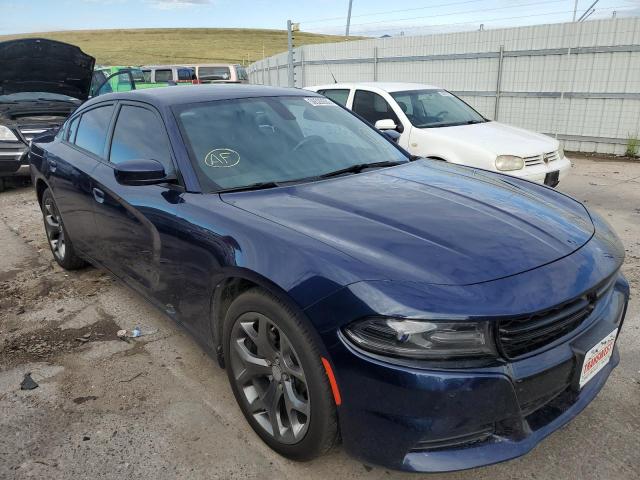 Photo 9 from auction – 2015 DODGE CHARGER SX with VIN 2C3CDXHG9FH906944