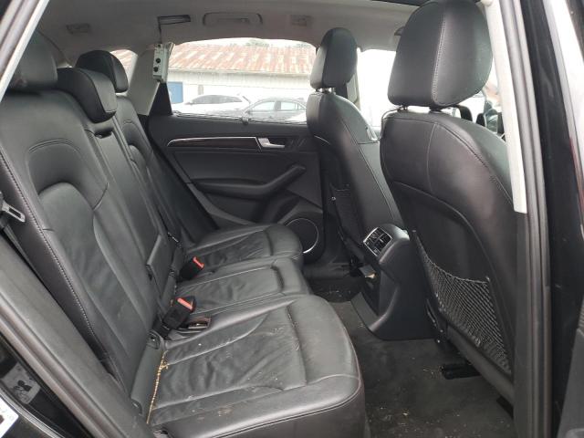 Photo 6 from auction – 2013 AUDI Q5 PREMIUM with VIN WA1C8AFPXDA085567