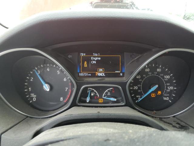 Photo 8 from auction – 2015 FORD FOCUS with VIN 1FADP3F22FL201807