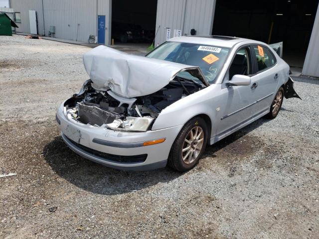 Photo 2 from auction – 2004 SAAB 9-3 LINEAR with VIN YS3FB45S941004949