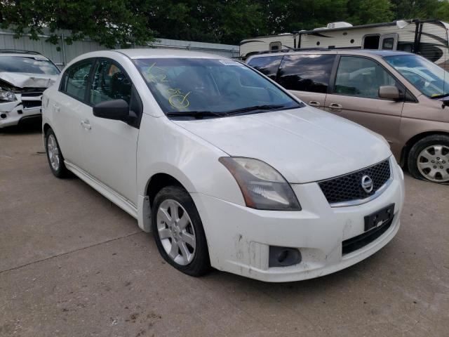 NISSAN SENTRA 2.0 2011 with VIN 3N1AB6AP5BL661383 - Photo from auction
