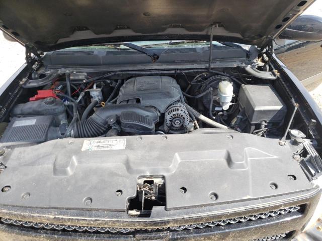 Photo 7 from auction – 2010 CHEVROLET SILVERADO with VIN 3GCRKSE3XAG184800