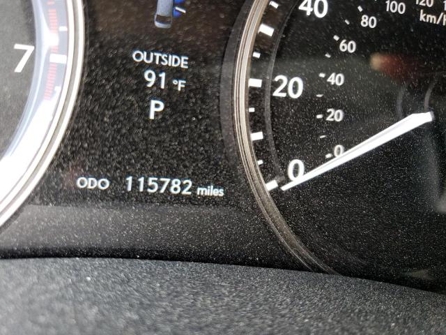 Photo 8 from auction – 2013 LEXUS GS 350 with VIN JTHBE1BL0D5023986