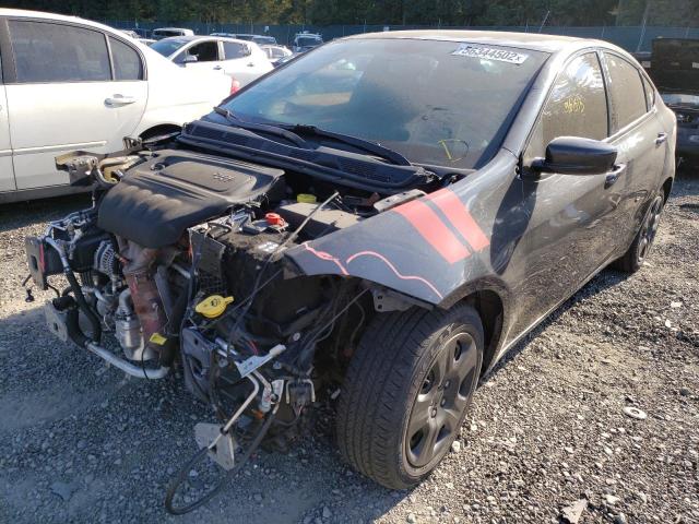 Photo 2 from auction – 2014 DODGE DART SE with VIN 1C3CDFAA4ED791231