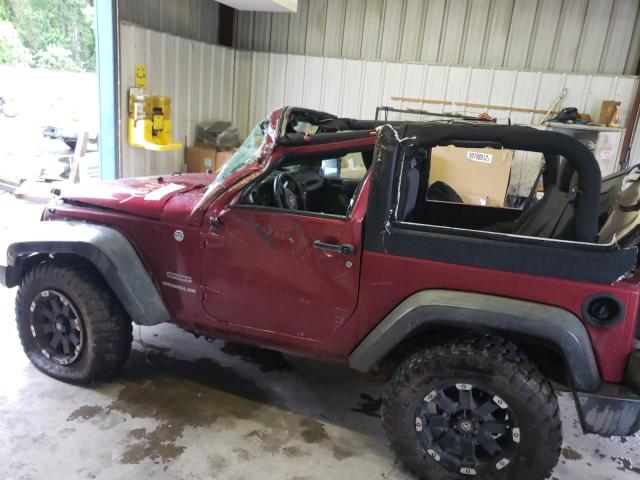 Photo 9 from auction – 2012 JEEP WRANGLER S with VIN 1C4AJWAG8CL282102