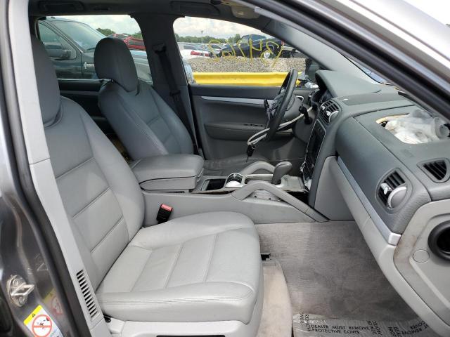 Photo 5 from auction – 2008 PORSCHE CAYENNE S with VIN WP1AB29P58LA31294