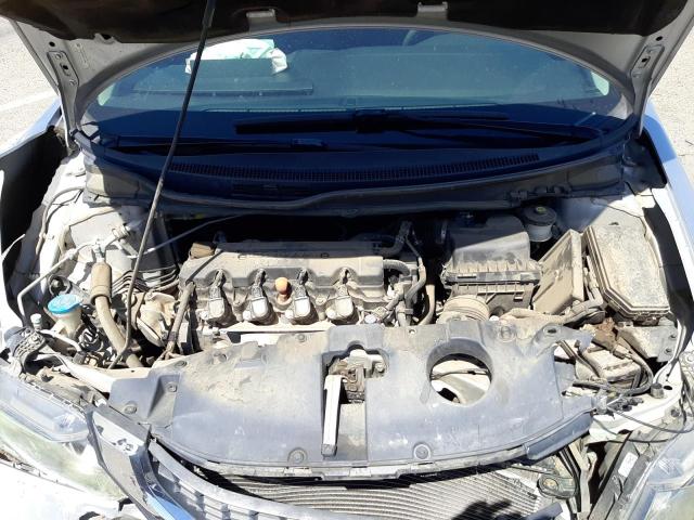 Photo 7 from auction – 2013 HONDA CIVIC LX with VIN 19XFB2F56DE273198