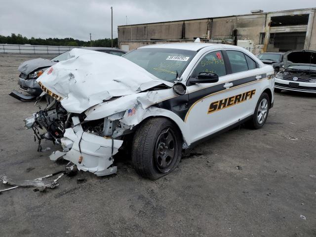 Photo 2 from auction – 2019 FORD TAURUS POL with VIN 1FAHP2MK8KG103320