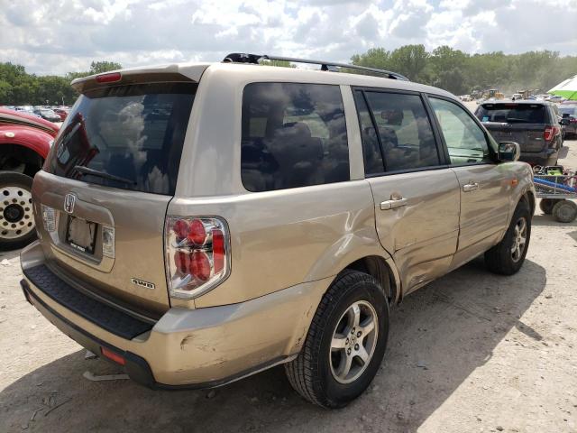 Photo 4 from auction – 2006 HONDA PILOT EX with VIN 5FNYF18596B002332