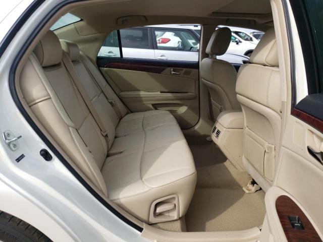 Photo 6 from auction – 2012 TOYOTA AVALON BAS with VIN 4T1BK3DB4CU455667