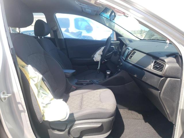 Photo 5 from auction – 2018 KIA NIRO FE with VIN KNDCB3LC6J5116905