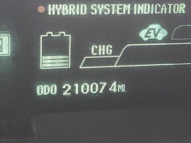 Photo 8 from auction – 2013 TOYOTA PRIUS PLUG with VIN JTDKN3DPXD3047883