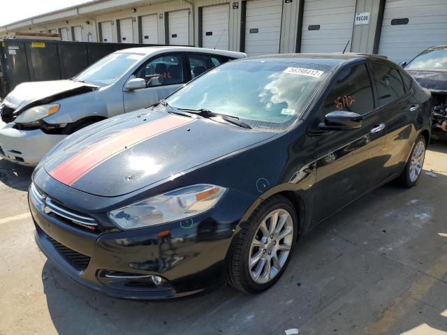 Photo 2 from auction – 2013 DODGE DART LIMIT with VIN 1C3CDFCA6DD184940