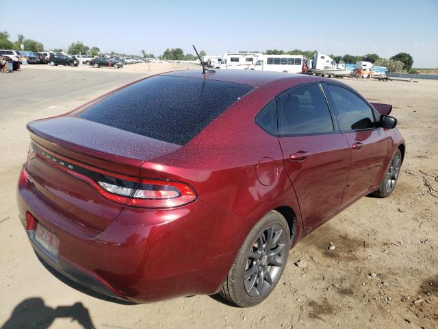 Photo 4 from auction – 2015 DODGE DART SE with VIN 1C3CDFAA2FD310930