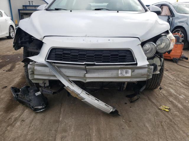 Photo 9 from auction – 2012 CHEVROLET SONIC LT with VIN 1G1JC6SH5C4167140