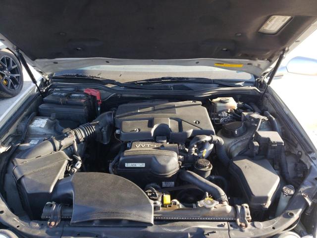 Photo 7 from auction – 2001 LEXUS GS 300 with VIN JT8BD69S910147910