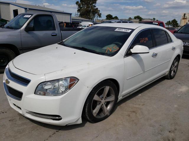 Photo 2 from auction – 2012 CHEVROLET MALIBU 1LT with VIN 1G1ZC5E08CF304594