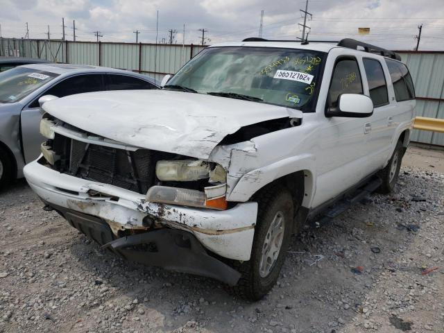 Photo 2 from auction – 2002 CHEVROLET SUBURBAN K with VIN 3GNFK16Z22G354933