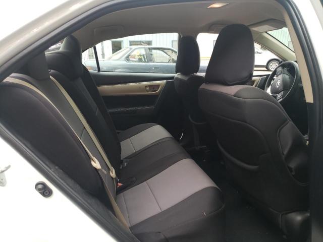 Photo 6 from auction – 2016 TOYOTA COROLLA L with VIN 2T1BURHE8GC613596