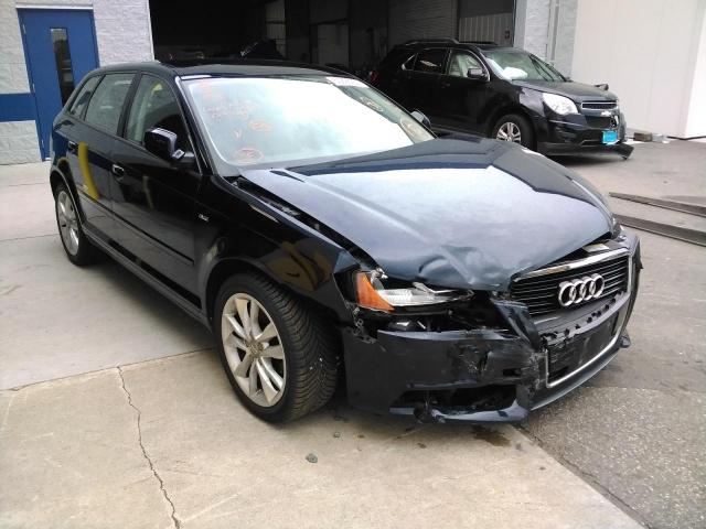 AUDI A3 PREMIUM 2012 with VIN WAUBEAFM7CA107732 - Photo from auction