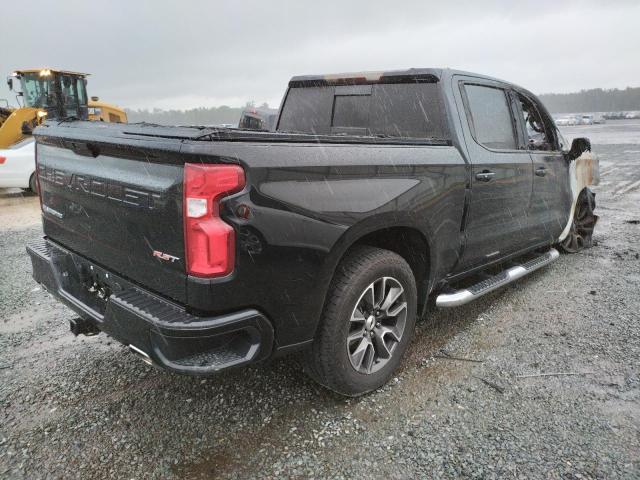 Photo 4 from auction – 2019 CHEVROLET SILVERADO with VIN 3GCUYEED5KG218596