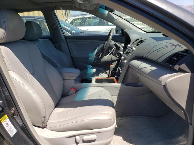 Photo 5 from auction – 2010 TOYOTA CAMRY BASE with VIN 4T1BF3EK7AU108835
