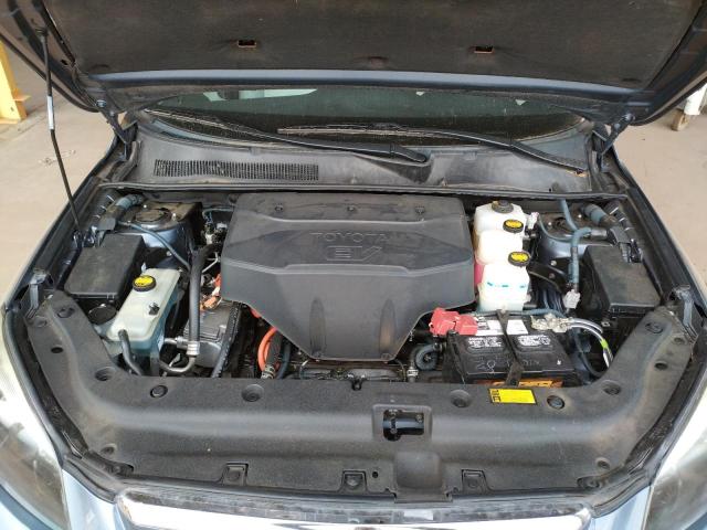Photo 7 from auction – 2012 TOYOTA RAV4 EV with VIN 2T3YL4DV7CW001248