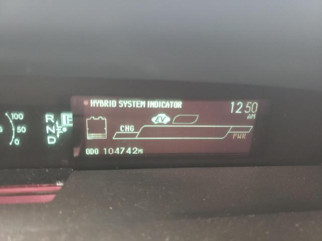 Photo 8 from auction – 2014 TOYOTA PRIUS with VIN JTDKN3DU1E1742451