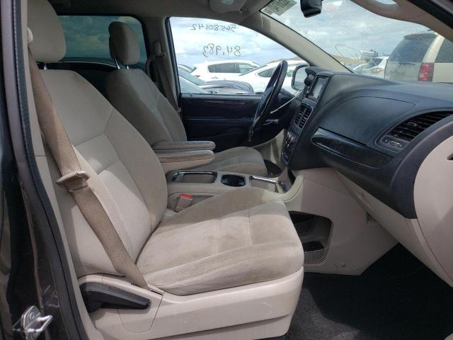 Photo 5 from auction – 2016 DODGE GRAND CARA with VIN 2C4RDGCG5GR320234