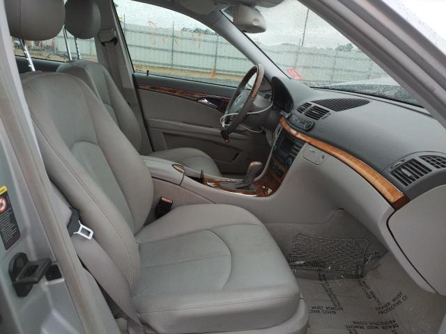 Photo 5 from auction – 2003 MERCEDES-BENZ E 320 with VIN WDBUF65J13A327301