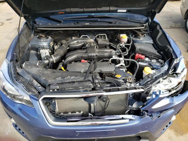 Photo 7 from auction – 2017 SUBARU CROSSTREK with VIN JF2GPAKC8HH259521