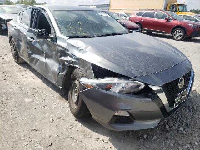 NISSAN ALTIMA S 2020 with VIN 1N4BL4BV4LC197960 - Photo from auction