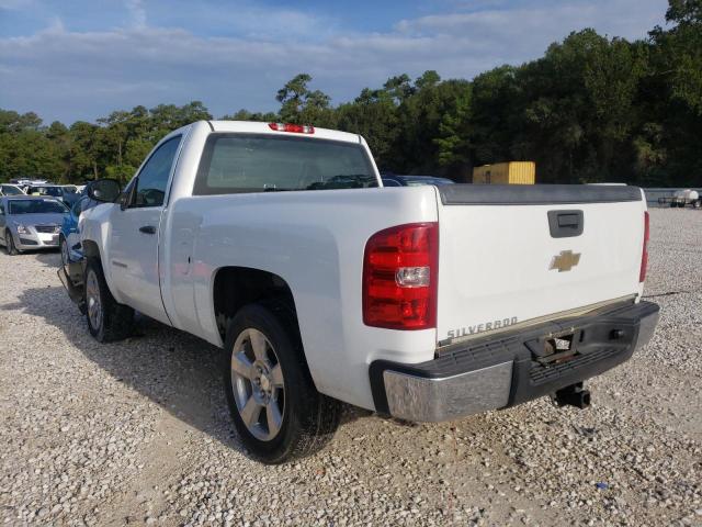 Photo 3 from auction – 2011 CHEVROLET SILVERADO with VIN 1GCNCPEX9BZ387237