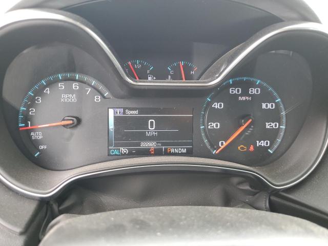 Foto 8 de la subasta – 2015 CHEVROLET IMPALA LT con VIN 2G1115SL2F9197993