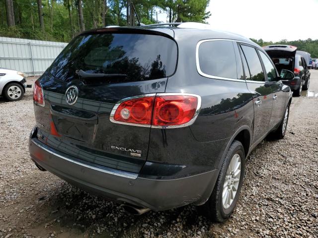 Photo 4 from auction – 2010 BUICK ENCLAVE with VIN 5GALVBED0AJ236120