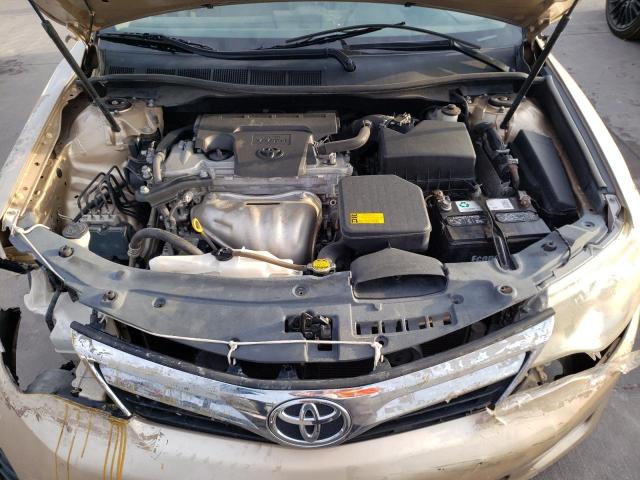 Photo 7 from auction – 2012 TOYOTA CAMRY BASE with VIN 4T4BF1FK7CR194305