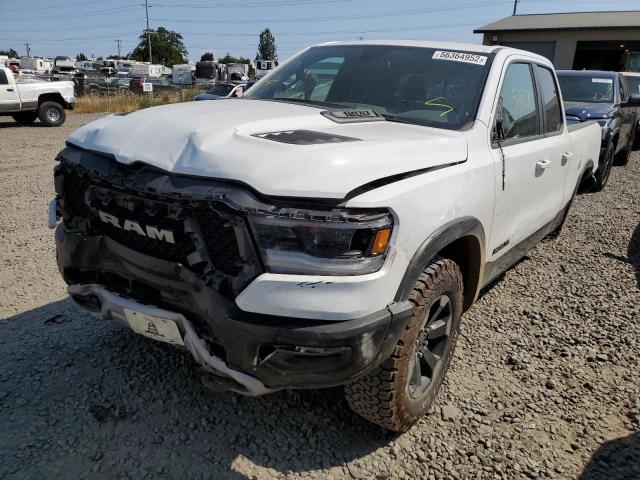 Photo 2 from auction – 2019 RAM 1500 REBEL with VIN 1C6RRFEG0KN841593