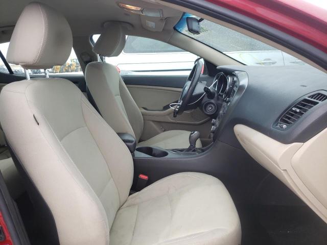 Photo 5 from auction – 2013 KIA OPTIMA LX with VIN 5XXGM4A70DG149115