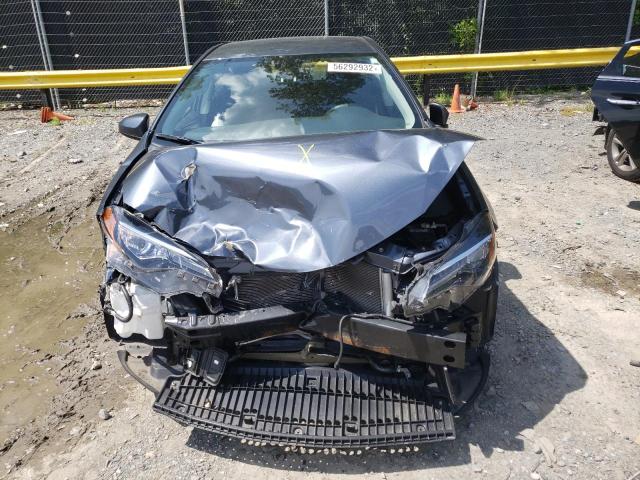 Photo 7 from auction – 2018 TOYOTA COROLLA L with VIN 2T1BURHE9JC965576