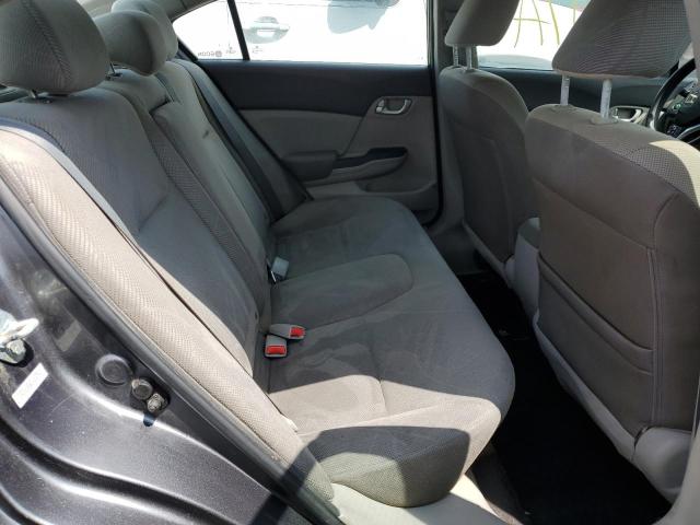 Foto 6 de la subasta – 2012 HONDA CIVIC EX con VIN 2HGFB2F88CH306796