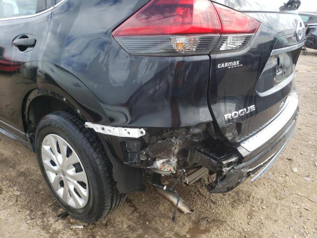 Photo 9 from auction – 2018 NISSAN ROGUE S with VIN KNMAT2MV7JP555467